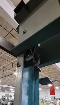 Dake 6-858 Fabricating/Presses, Press-H Frame | Machinery Central (9)