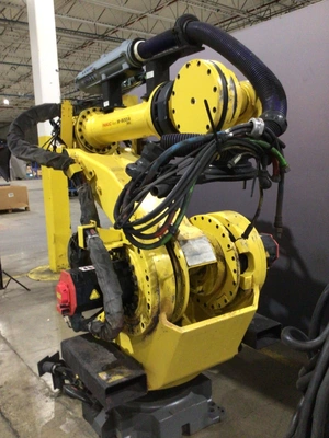Used 2014 FANUC M-900iA/350 + R30iA Robots Michigan US | iGAM Industrial Marketplace #1369440