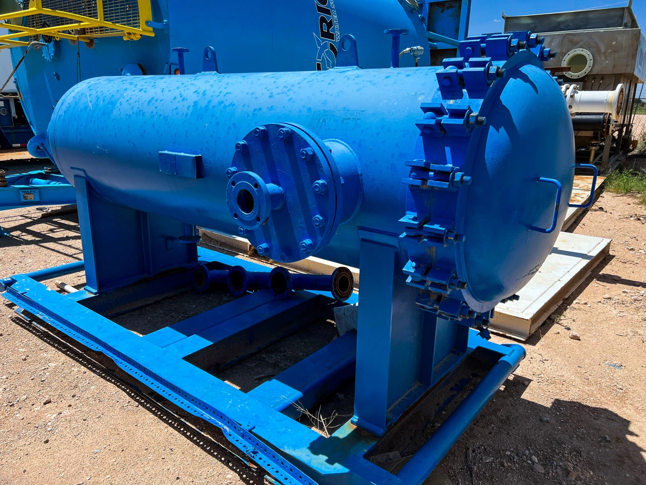 USED CHAMPION PROCESS CPHF19-3612