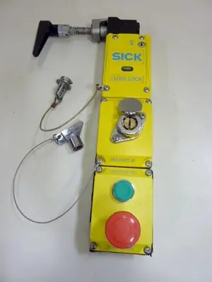 USED SICK IE 1000 ES1