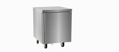 Delfield 4527NP 27"W Undercounter Freezer W/ (1) Section & (1) Door, 115v