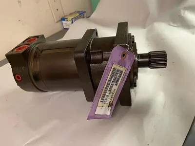 Used WHITE DT66063880 Hydraulic and Pneumatic Motors Ohio US | Surplus Asset Holdings #1226288