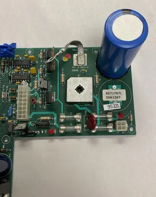 USED MARKEM 0671767L