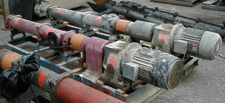 Used MOYNO SLN213A5/FX Pumps GB | Perry Equipment #120657
