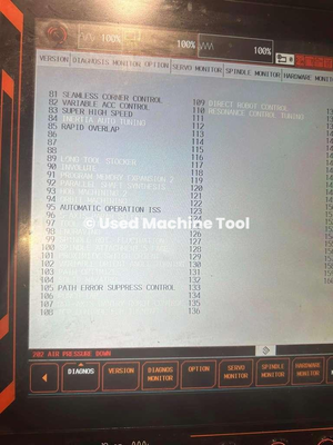 MAZAK Variaxis C-600 Vertical Machining Centers (5-Axis or More) | Used Machine Tool (13)