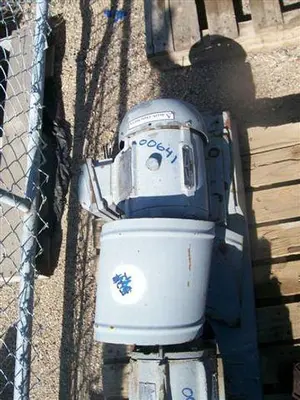 USED ALLIS CHALMERS 1HP