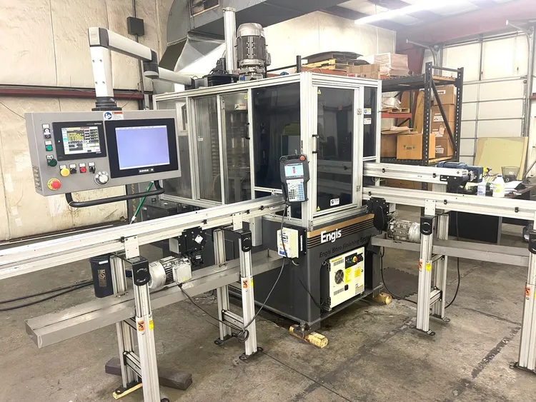 Used 2018 ENGIS SPM-6000 Hones Illinois US | Asset Exchange Corporation #390497
