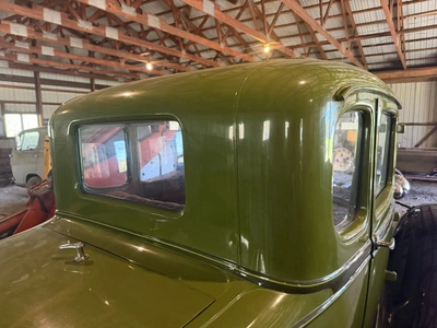 Used 1931 FORD A 5-WINDOW COUPE WITH RUMBLE SEAT Classic Cars & Trucks Michigan US | Miedema Asset Management Group #1578558