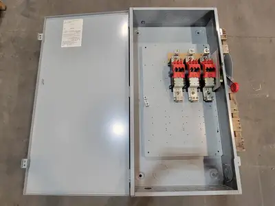 USED CUTLER-HAMMER 1HD365NF