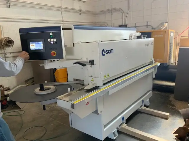 Used 2018 SCM K360 CNC Edgebanding Machining Centers Nevada US | iBiD Machinery #921741