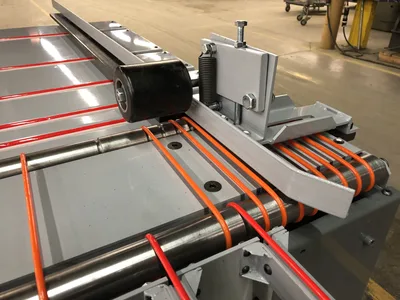 #911A | Taylor | Return Conveyors