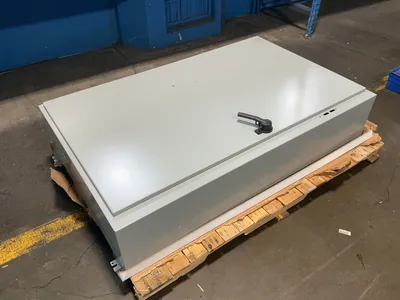 Used HOFFMAN A60SA3812LPPL Electrical Boxes Ohio US | HGR 24 #1406257