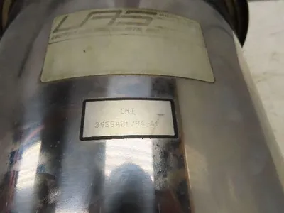 UAS MOC R50 Stainless Electrostatic Oil Cleaner Filter Tank