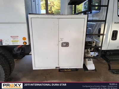 Used 2011 INTERNATIONAL DURA STAR Bucket (boom) trucks Alabama US | Proxy Equipment #1377897