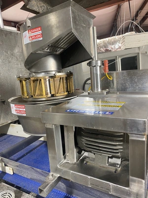 USED URSCHEL CC