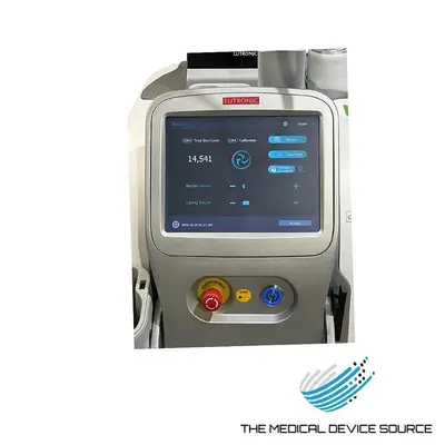 Used 2025 LUTRONIC CLARITY II Lasers / Laser Systems Texas US | The Medical Device Source #1541758