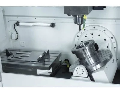 SPINNER U5-1530 ADVANCED Vertical Machining Centers (5-Axis or More) | New Vision Machine Tools, LLC (15)