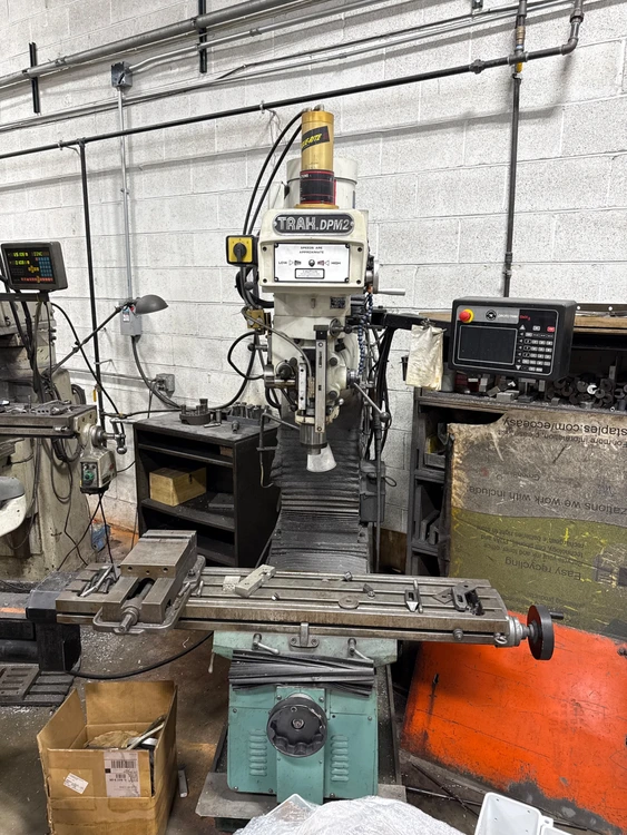 Used SOUTHWESTERN INDUSTRIES TRAK DPMEMX 2 Vertical Mills Illinois US | Aucto #1306764