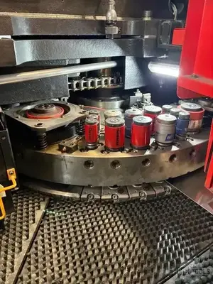 USED 2019 AMADA EMK-3612 M2