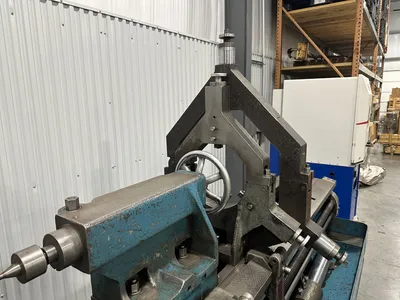 BINNS & BERRY TRIDENT L-1000 Engine Lathes | Machine Tool Emporium (7)