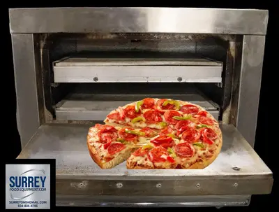 Used GARLAND E22P Pizza Equipment British Columbia CA | Surrey Food Equipment #1290087