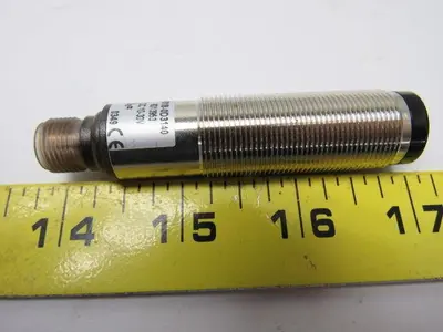 Sick VS/VE18-4P3240 M18 x 1 Through Beam Photoelectric Sensor 0m-14m Range