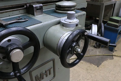 Used 1985 MITSUI MSG200MH, NEW 1985, FF OPTION FOR CROSS (.00050") Reciprocating Surface Grinders New Jersey US | Machinery Values #1548891