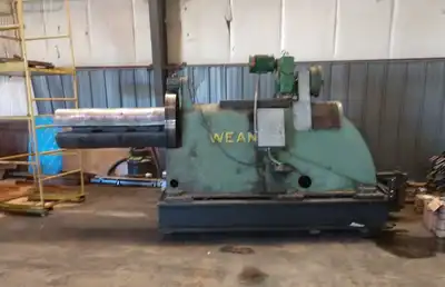 WEAN 48" Slitting Line Slitting Lines | H.E. Phipps Co. Inc. (9)