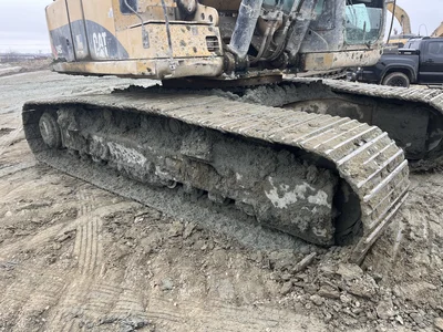 Used 2008 Caterpillar 345CL Excavators Virginia US | Zadoon Equipment #1480600