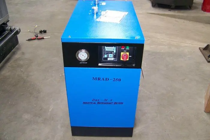 NEW DRY-MAX MRAD 100
