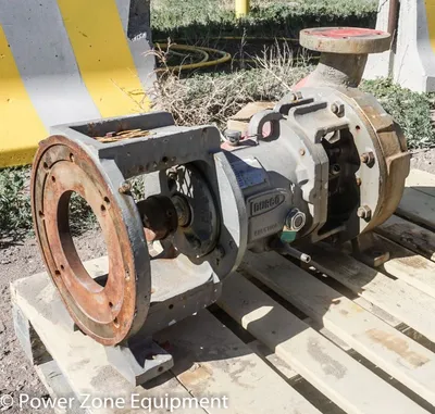 USED DURCO MN-MK3