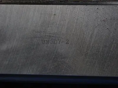 40" Linear Guide Rail