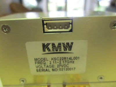 USED KMW KSC22R14L001