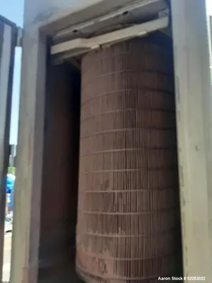 Used FARR CO 2C Dust Collectors Illinois US | Aaron Equipment #83857