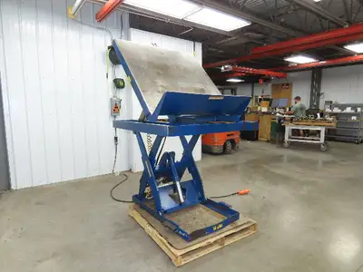Used VESTIL _UNKNOWN_ Misc Lifts Indiana US | Arrow Industrial #1408596