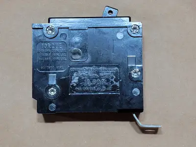 USED WESTINGHOUSE BA115
