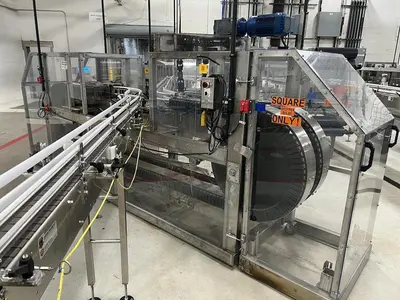 Used 2019 U.S. BOTTLERS PG-54-78-VP-PP-S-11 556 Liquid & Paste Complete Packaging Lines Pennsylvania US | Ferguson Packaging Machinery #1468200