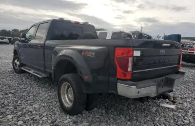 USED 2020 FORD F350