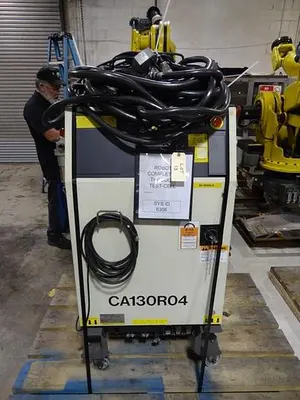 Used 2006 FANUC M-900IA/350 Robots Michigan US | Harbor Machinery Inc. #1280902