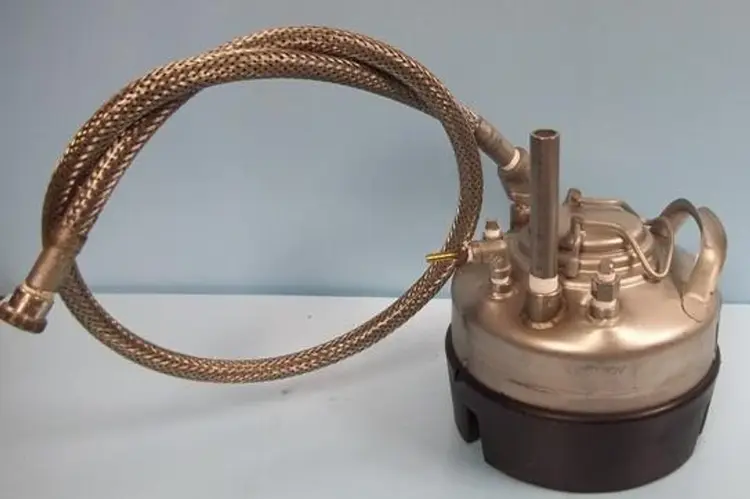 Used ALLOY 5KVA Pressure Vessels Texas US | Bamko Surplus Process Equipment #934552
