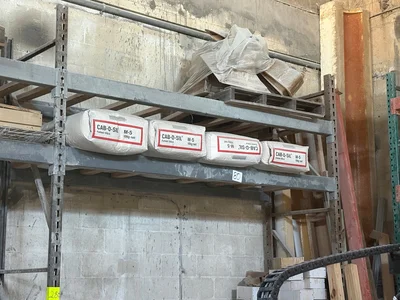 Used _UNKNOWN_ _UNKNOWN_ Commercial Materials & Supplies Georgia US | Auction Management Corporation #1580262