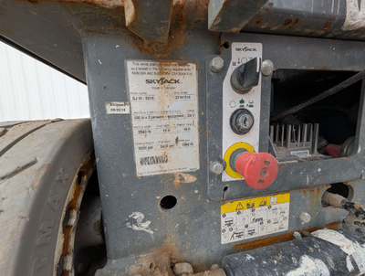 USED 2016 Skyjack SJ3219