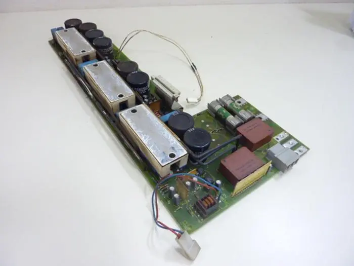 Used SIEMENS VDD9969EL Circuit Boards Michigan US | Ideal Machinery #594238