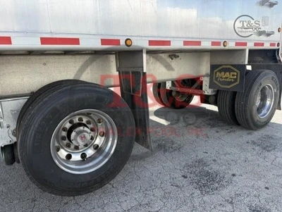 Used 2023 MAC TRAILER MFG _UNKNOWN_ Dump Trailers Illinois US | T&S Trailer Pool #1509382