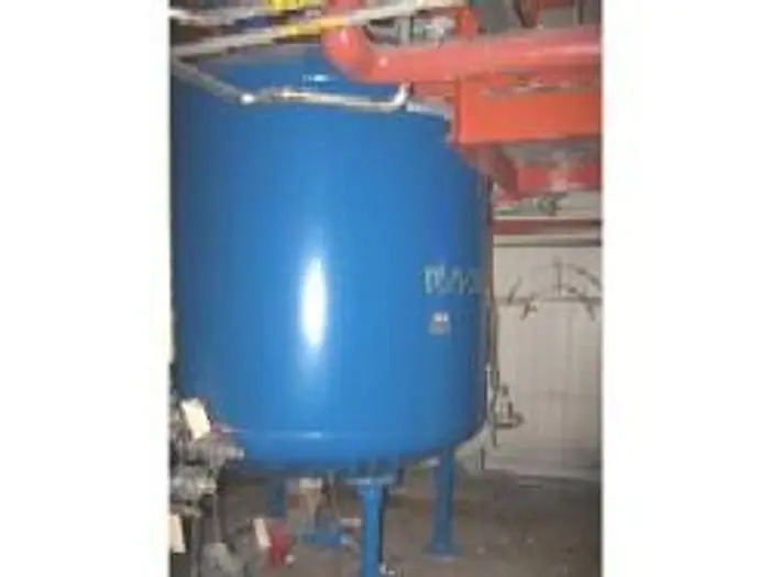 Used PFAUDLER CV-84-2000 Glass Lined Tanks North Carolina US | DH Griffin Used Equipment #1383309