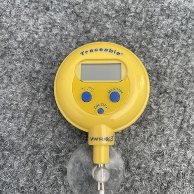 New | in-Stock VWR Scientific / Traceable 61161-283 Temperature Monitoring California US | Davliegogo LLC #1707894