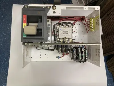 USED WESTINGHOUSE A200M1CAC