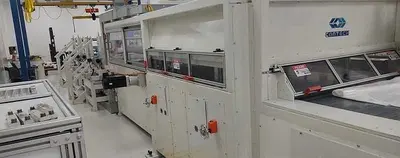 USED 2019 CONTECH 3662