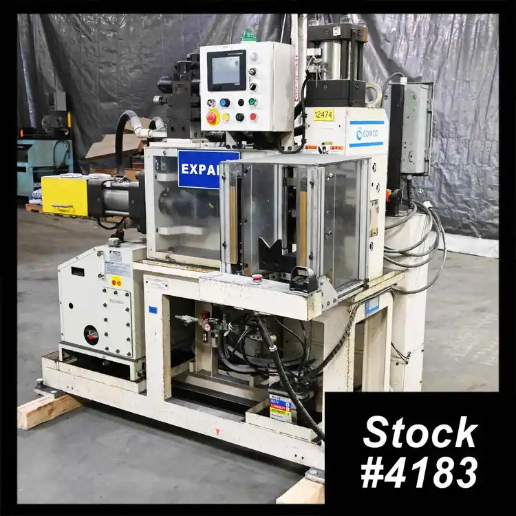 Used COMCO KE-40-2 Tube End Forming Machinery Ohio US | Universal Tube & Rollform Equipment Company 8 #181885