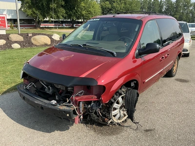 Used 2006 CHRYSLER TOWN & COUNTRY Vans Michigan US | Miedema Asset Management Group #1316066